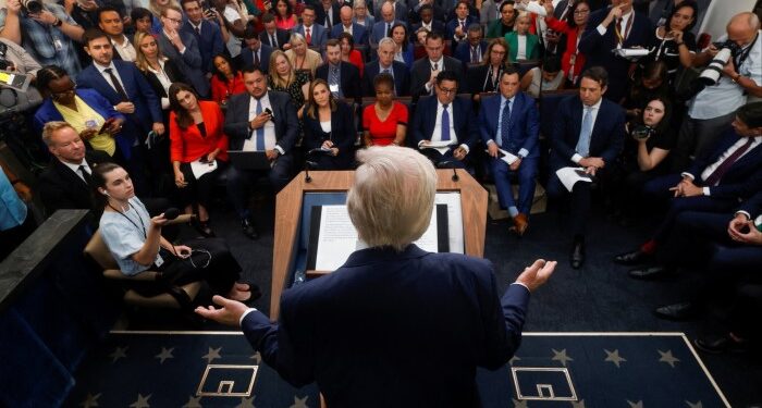 Trump opens door to Nvidia promoting superior AI chips to China for a price