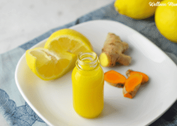 Anti-inflammatory Ginger Turmeric Immunity Pictures