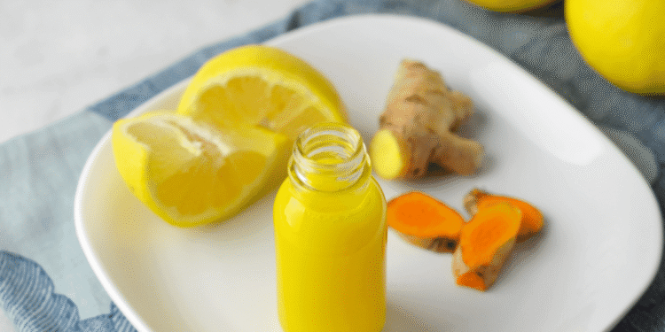Anti-inflammatory Ginger Turmeric Immunity Pictures