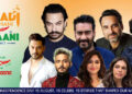 Mirchi’s Azaadi Ki Kahaani Returns for Season 3, Uniting Aamir Khan, Ajay Devgn & Extra