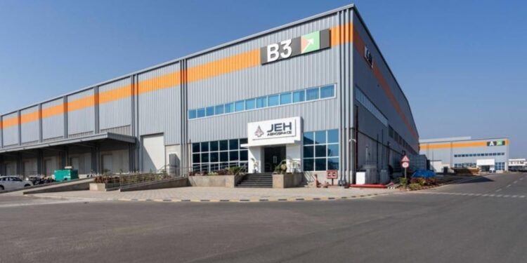 Jeh Aerospace nets $11M to scale the business plane provide chain in India