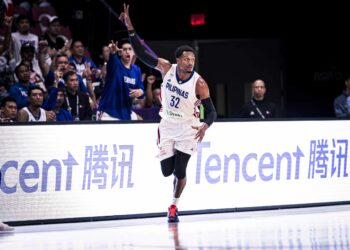 Justin Brownlee pleased with Gilas comeback effort regardless of loss