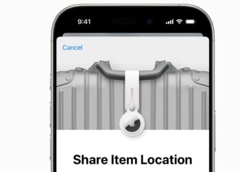 Each Airline That Helps AirTag’s Share Merchandise Location Function