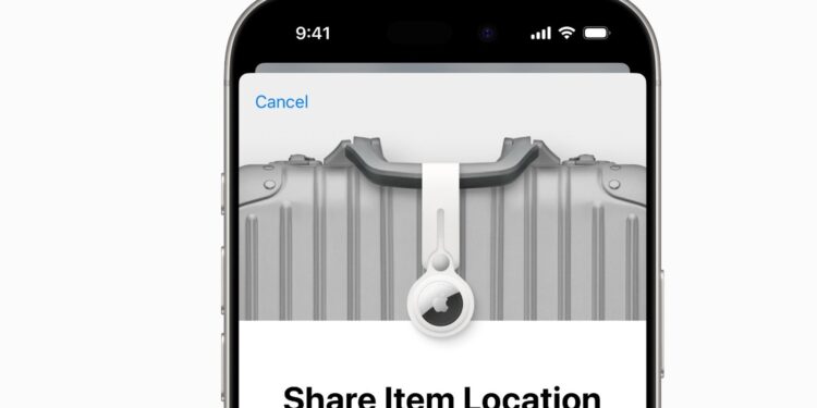 Each Airline That Helps AirTag’s Share Merchandise Location Function