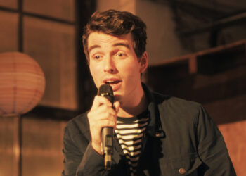 Netflix’s My Oxford 12 months Had To Shoot That Karaoke Scene A number of Occasions For A Good Cause