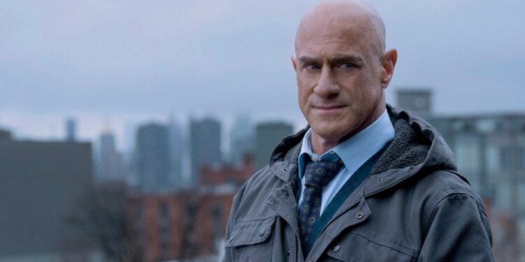 Chris Meloni Teases Regulation & Order: SVU Look: ‘Hangin With Pals’