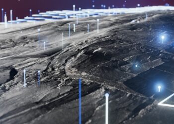 Forging connections in house with mobile know-how