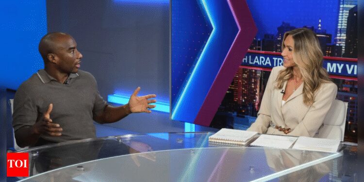 ‘Racist’: Trump slams Charlamagne Tha God over low ranking of his presidency; radio host critiques tax cuts, Epstein information