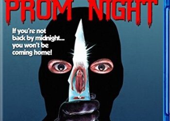 PROM NIGHT ’80s disco slasher – free on a number of platforms and YouTube
