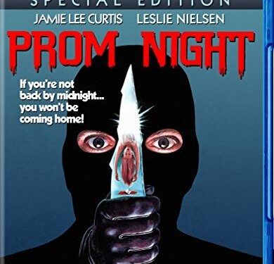 PROM NIGHT ’80s disco slasher – free on a number of platforms and YouTube
