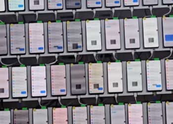 After researchers unmasked a prolific SMS scammer, a brand new operation has emerged in its wake