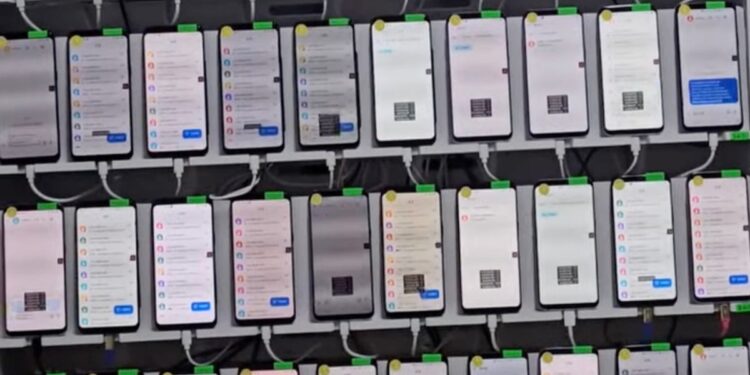 After researchers unmasked a prolific SMS scammer, a brand new operation has emerged in its wake