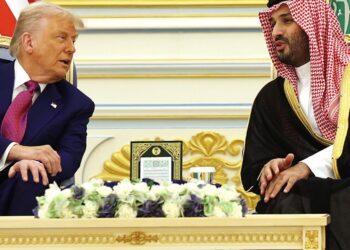 Saudi Crown Prince Prepares for a Washington Reset — With Trillions at Stake – The Cipher Temporary