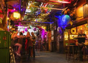 7 Finest Spoil Bars of Budapest in 2025