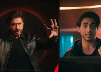 Shah Rukh Khan CONFIRMS His Cameo in Aryan Khan’s The Ba***ds of Bollywood and Shares Main Updates