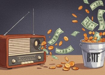 Confirmed: BMI royalty price from terrestrial US radio is rising by almost 24%