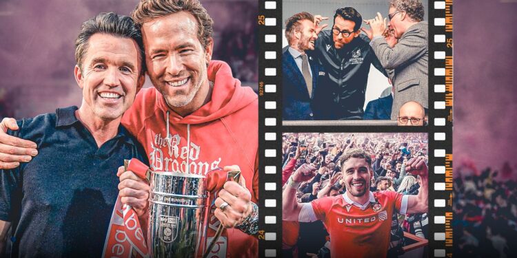 Wrexham proceed to experience on the crest of triple promotion wave – can they actually make it to the Premier League? | Soccer Information