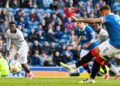 Rangers 1 – 1 Dundee