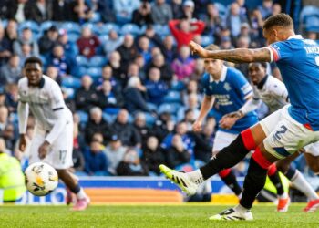 Rangers 1 – 1 Dundee