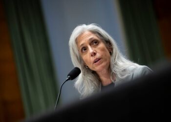 CDC Director Refuses to Depart After White Home Fires Her