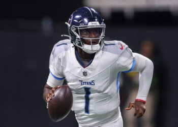 Titans’ Cam Ward reveals why he will be franchise-changer as lengthy he will get assist