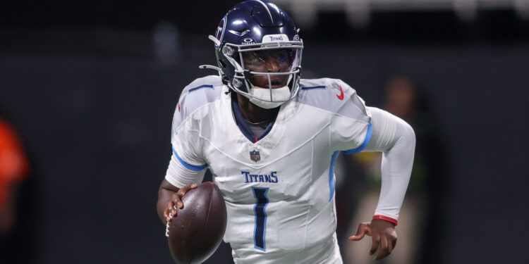 Titans’ Cam Ward reveals why he will be franchise-changer as lengthy he will get assist