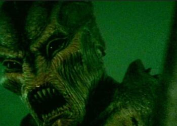 From E-book to Display screen: The Tommyknockers