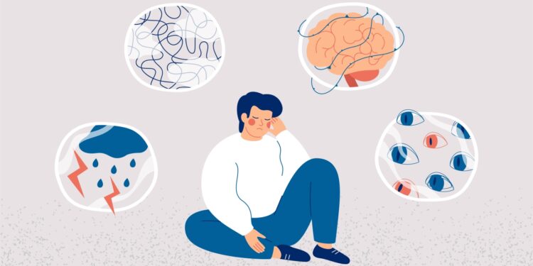 Teen suicide is on the decline, new federal information reveals : Photographs