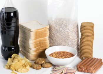 Extremely-processed meals nonetheless make up greater than 50% of Individuals’ energy : Photographs
