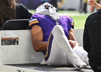 Vikings’ potential breakout star suffers ‘vital’ harm