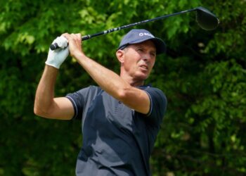 Canada’s Mike Weir hoping relaxation pays off forward of Rogers Charity Traditional