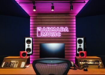 Unbiased digital music big Armada launches new London inventive hub