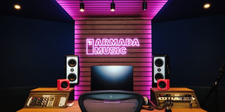 Unbiased digital music big Armada launches new London inventive hub