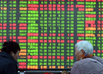 China’s inventory market has been on a roll — is it a growth or a bubble?