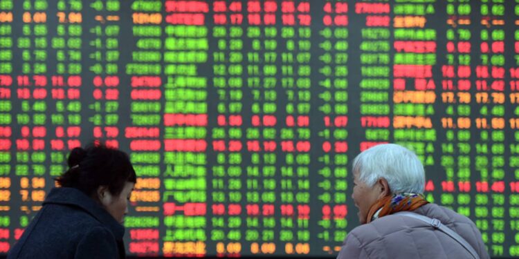 China’s inventory market has been on a roll — is it a growth or a bubble?