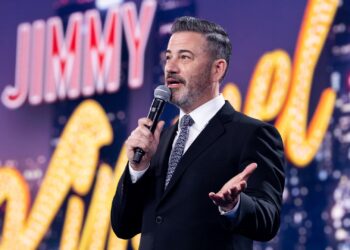 ABC pulls Jimmy Kimmel present over Charlie Kirk feedback