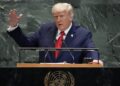 Trump criticizes UN renovation mission in Common Meeting tackle