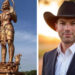 ‘Why are we allowed a false statue…’: Republican chief Alexander Duncan beneath hearth for touch upon 90-ft Texas Hanuman statue, HAF experiences to GOP