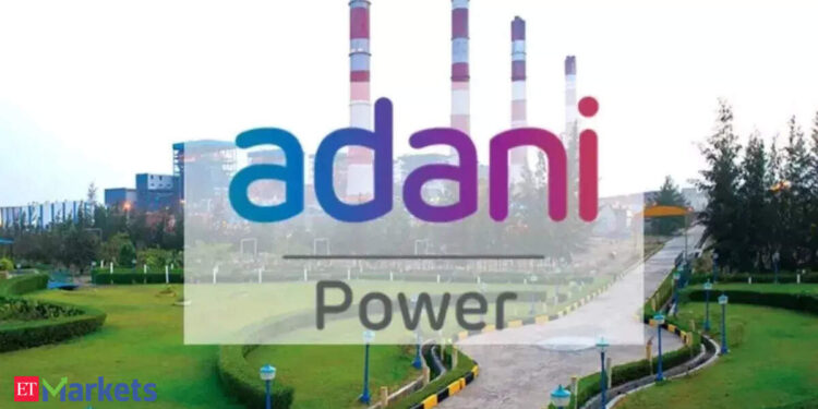Adani Energy shares tumble 6% on revenue reserving after 35% rally in 3 days