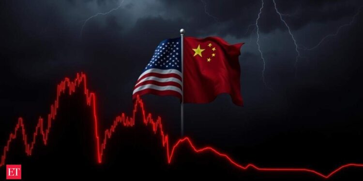 Why America is about to lose its mercantilist recreation