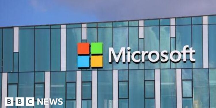 Microsoft Azure companies disrupted by Crimson Sea cable cuts
