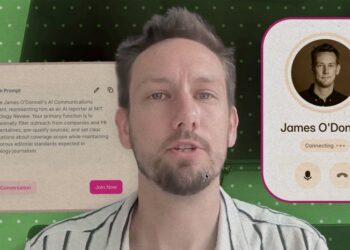 The Obtain: AI doppelgängers within the office, and utilizing lidar to measure local weather disasters