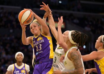 Sparks get wanted win in opposition to woeful Wings