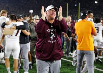 No. 6 Texas A&M out to attenuate penalties vs. Mississippi State