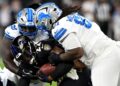 Derrick Henry points heartfelt apology for late-game fumble in 38-30 loss to Lions