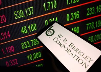 Is W. R. Berkley Inventory Outperforming the S&P 500?