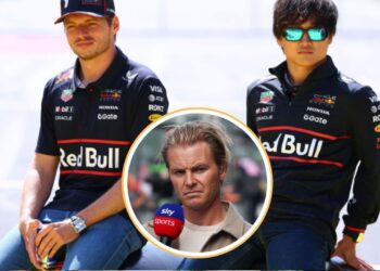 Nico Rosberg deems Purple Bull’s Max Verstappen teammate woes “inexplicable”