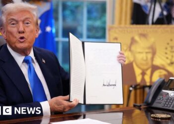 Trump provides $100,000 payment for expert employee visa candidates