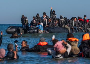 UK to maneuver illegals into navy barracks after fury over migrant resorts — RT World Information