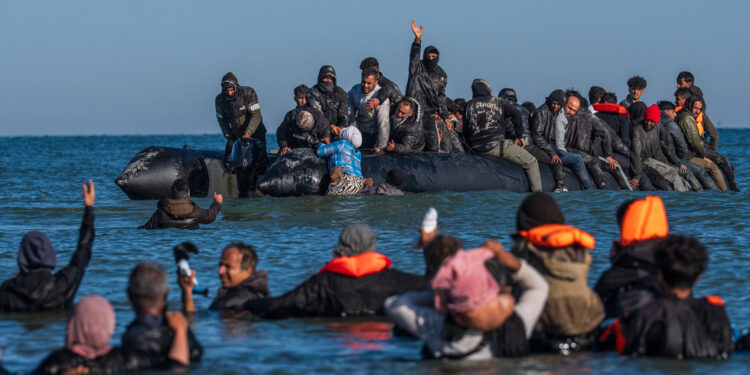 UK to maneuver illegals into navy barracks after fury over migrant resorts — RT World Information
